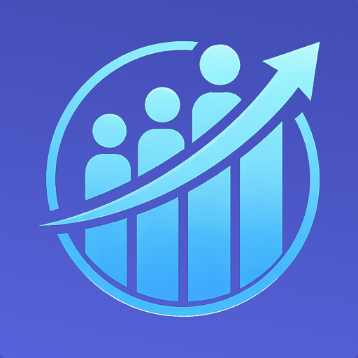 Ícone do app GrowthLog